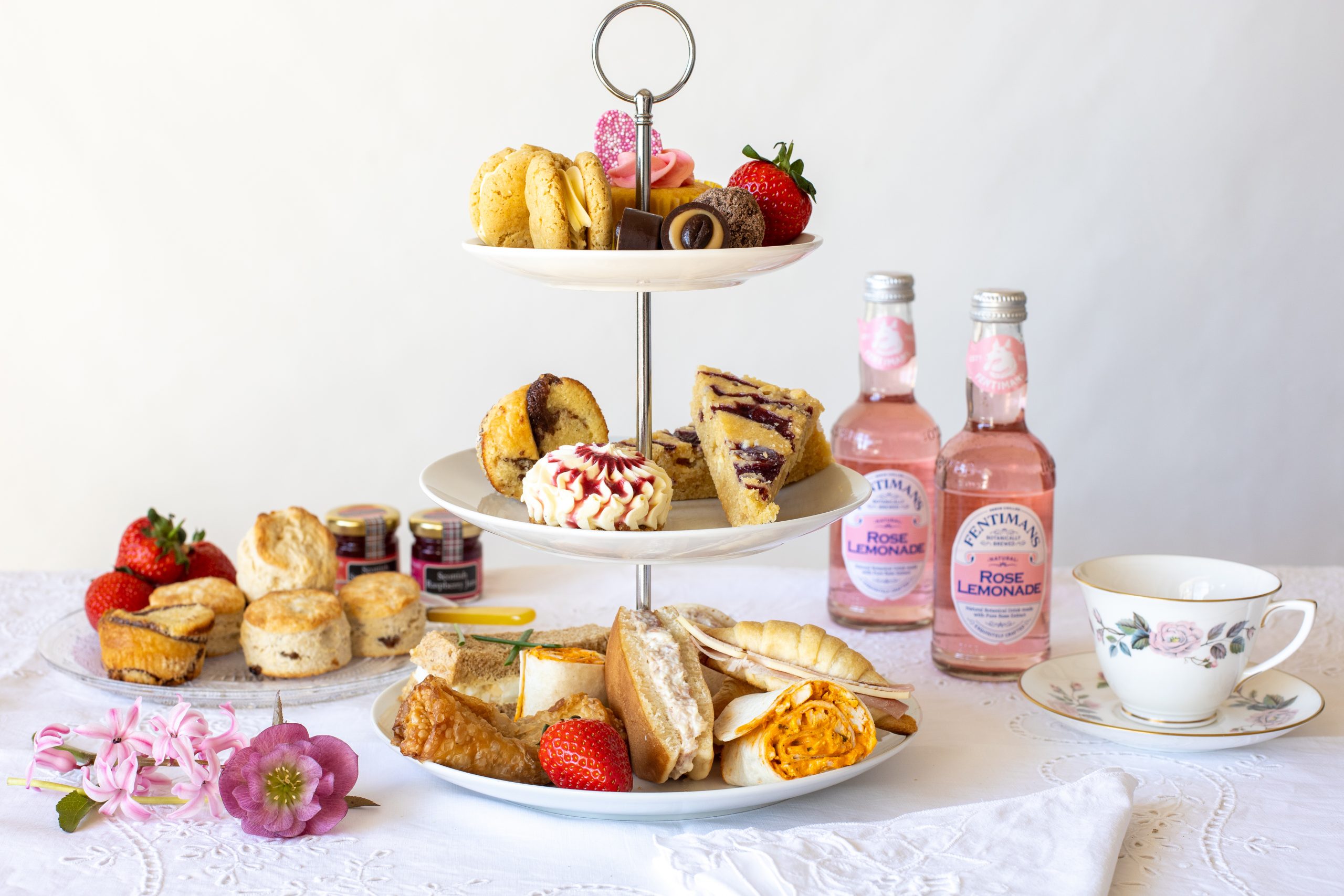 Afternoon Tea Box - Mrs Mitchell's Afternoon Tea Boxes